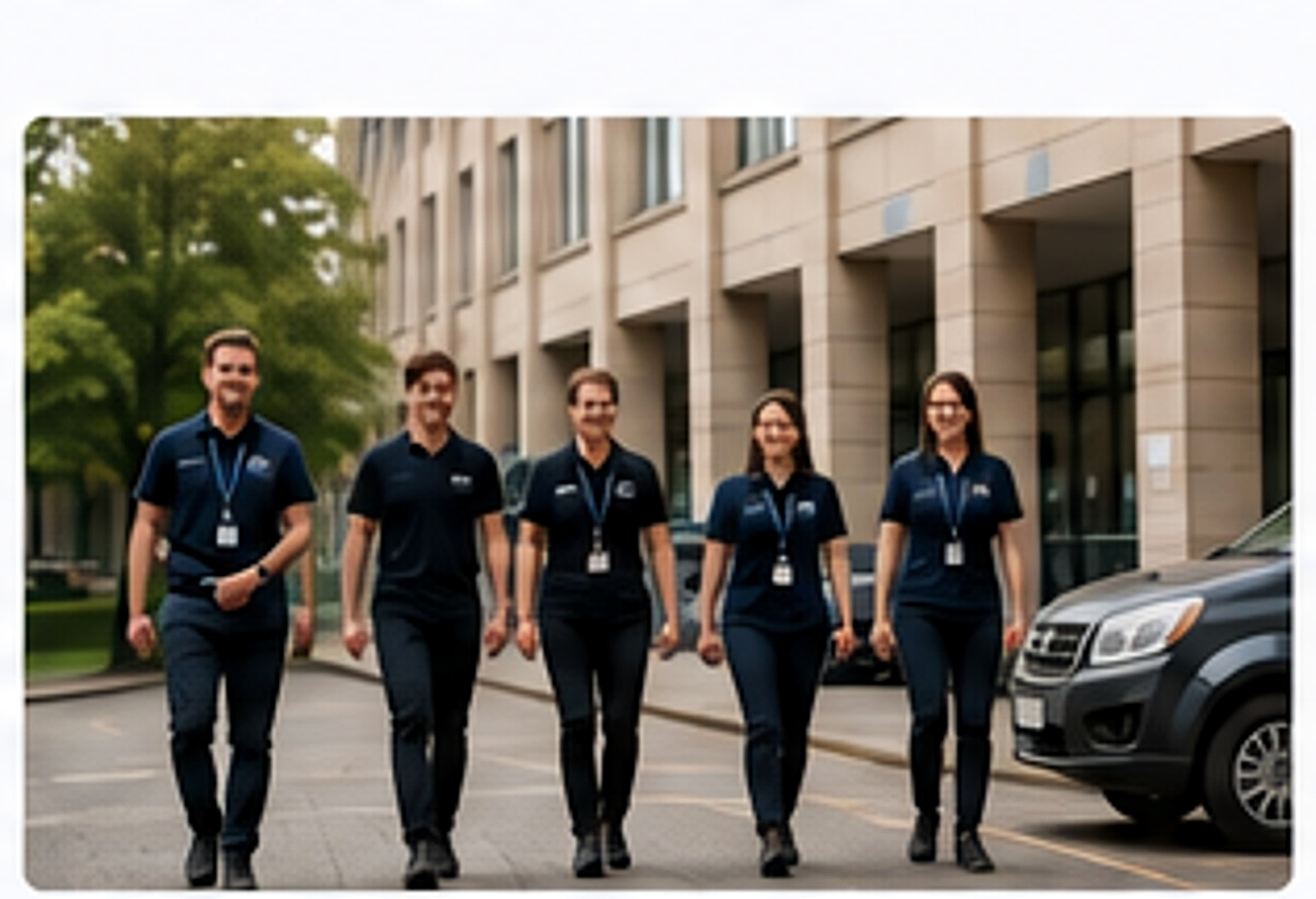 ATS professional support team