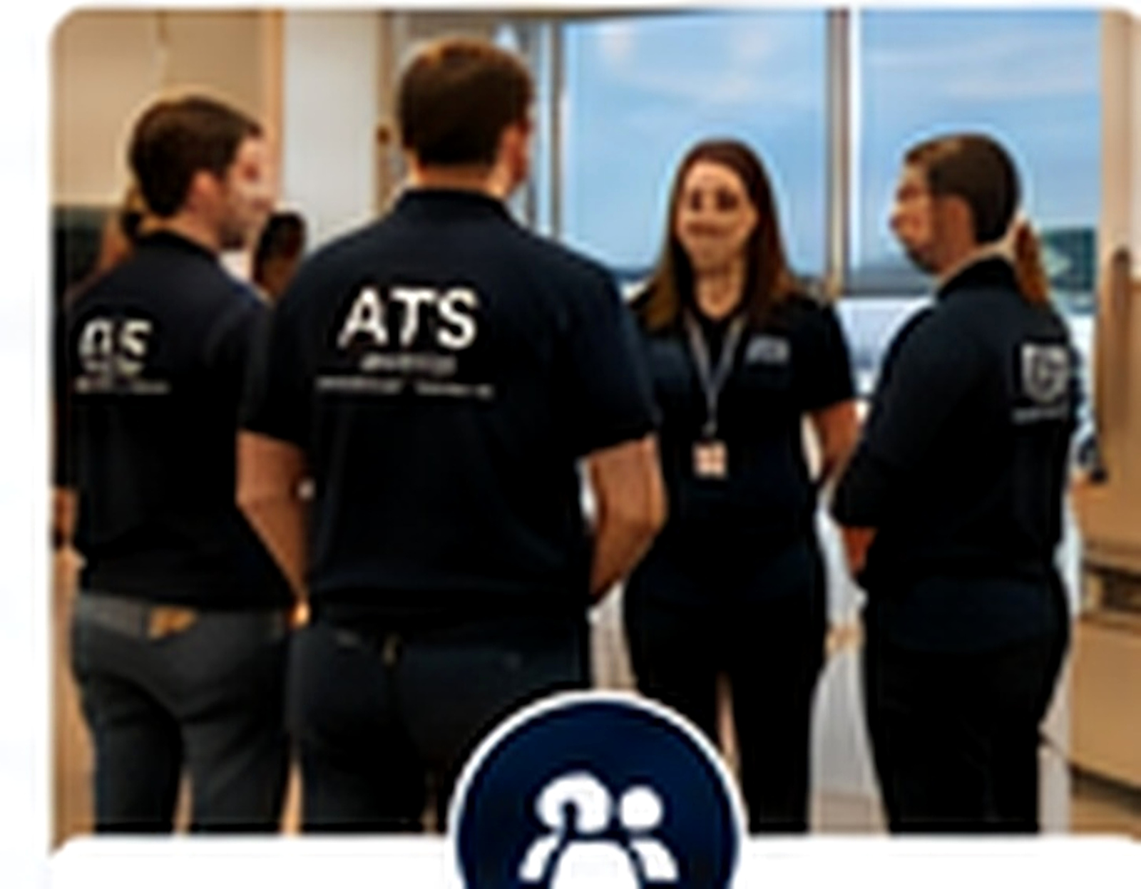ATS crisis and transition support team